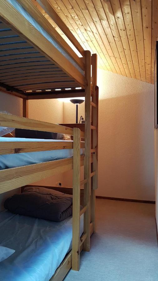 Red Apple Carroz Duplex De Charme Wifi Parking Balcon Tv Ski-Bus Les Carroz d'Araches Eksteriør billede